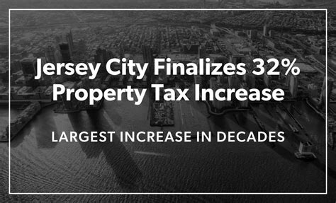 jersey city taxes