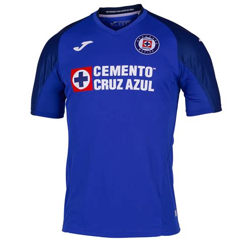 jersey cruz azul