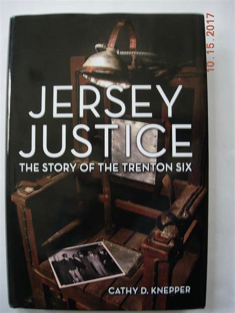 jersey justice the story of the trenton six rivergate books Reader