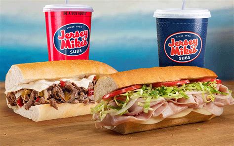 jersey mike's deals