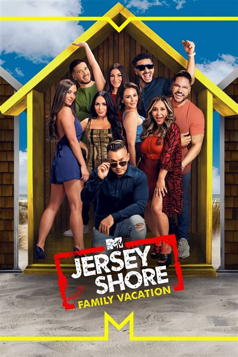 jersey shore: family vacation season 7