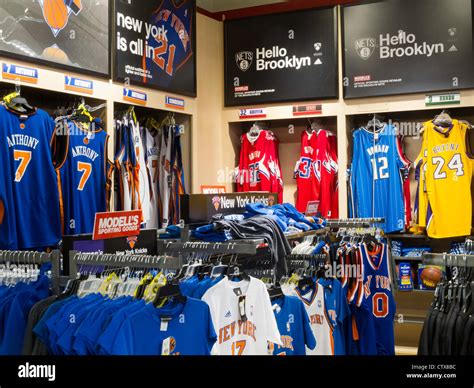 jersey store