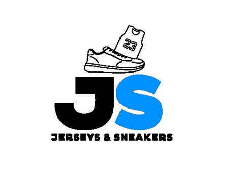 jerseys and sneakers