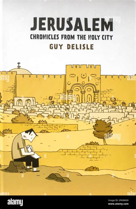 jerusalem chronicles from the holy city Doc