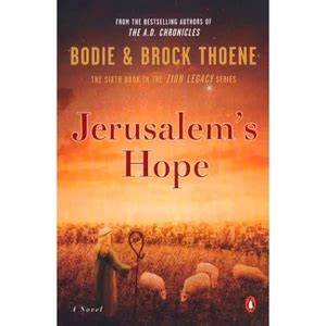 jerusalems hope zion legacy Kindle Editon