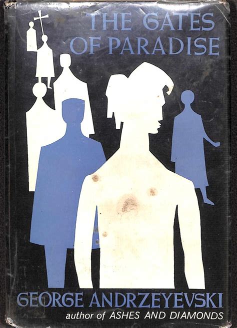 jerzy andrzejewski the gates of paradise Kindle Editon