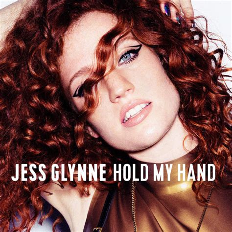 jess glynne hold my hand