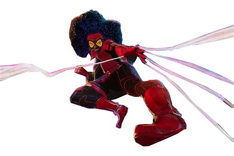 jess spiderverse