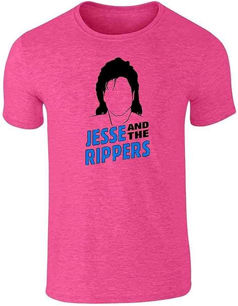 jesse and the rippers t shirt