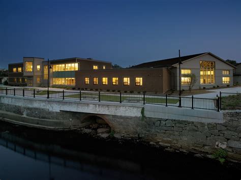 jesse smith library ri
