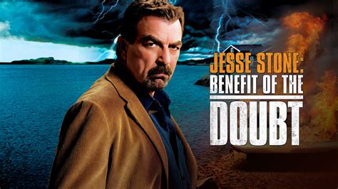 jesse stone benefit of the doubt cast