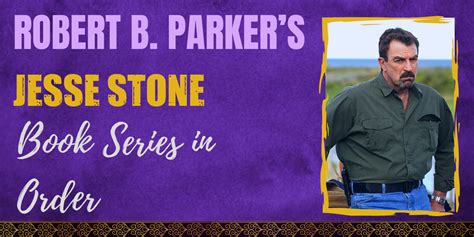 jesse stone books in order Epub