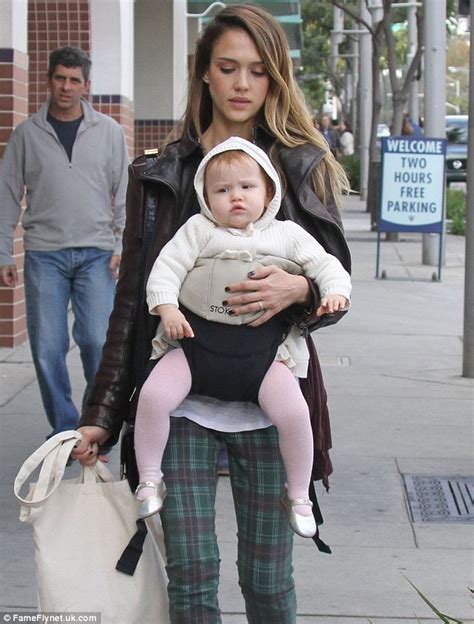 jessica alba baby of the year