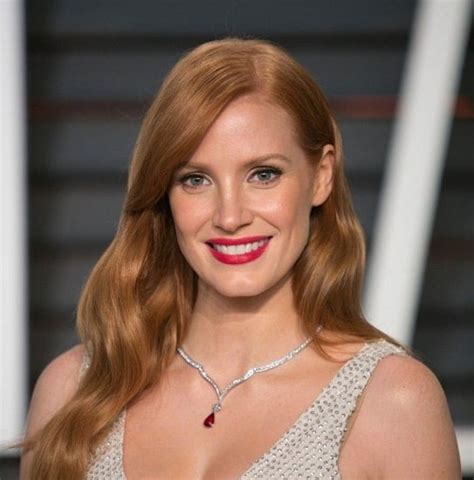 jessica chastain net worth