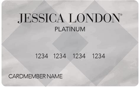 jessica london credit payment