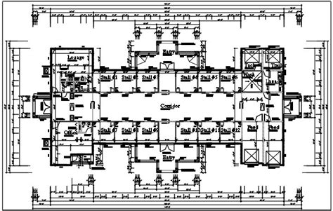 jester west floor plan