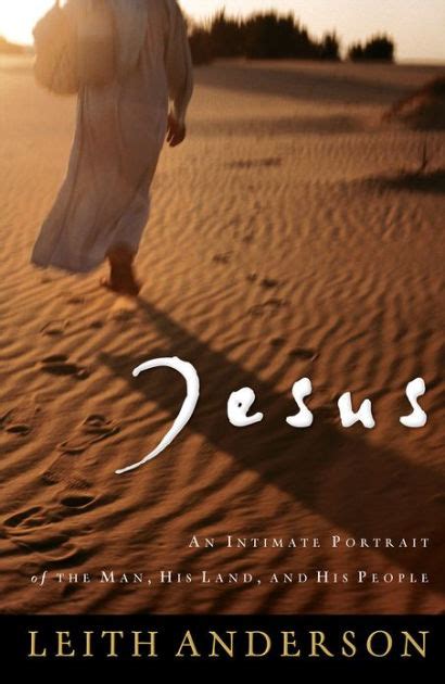 jesus an intimate portrait of the man his land and his people PDF