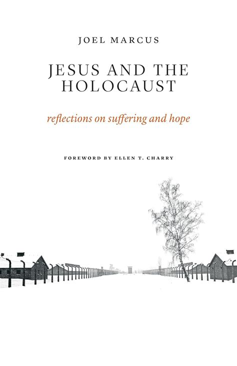 jesus and the holocaust reflections on suffering and hope Doc