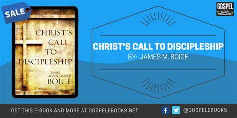 jesus call to discipleship Ebook Reader