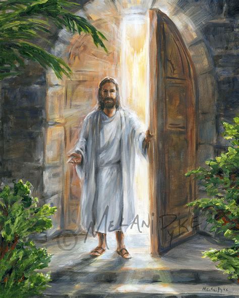 jesus christ door official twenty first PDF