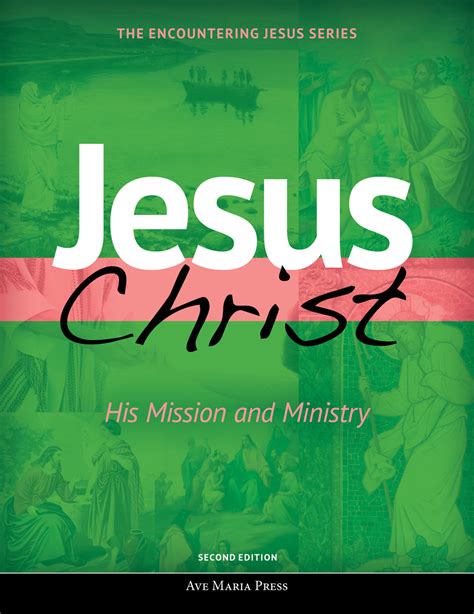 jesus christ his mission and ministry Doc