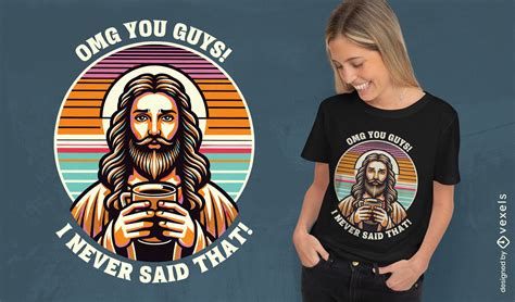 jesus coffee shirt