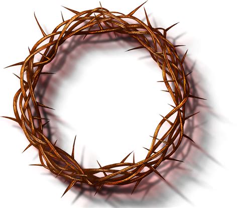 jesus crown of thorns