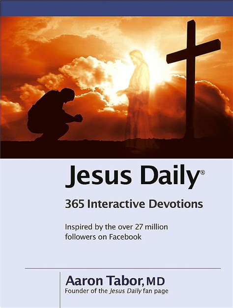 jesus daily 365 interactive devotions Kindle Editon