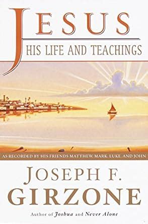 jesus his life and teachings as told to matthew mark luke and john Reader