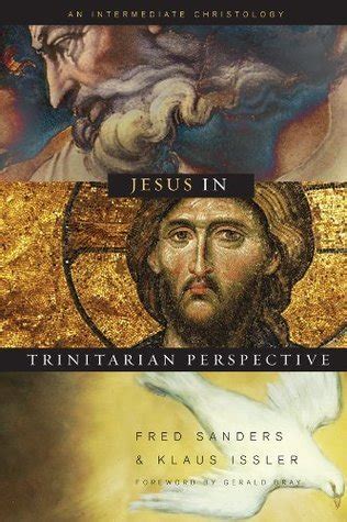 jesus in trinitarian perspective an intermediate christology Reader