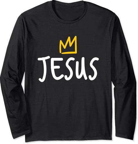 jesus is king tshirt