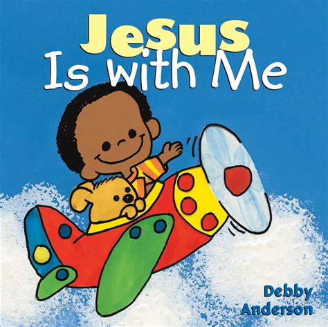 jesus is with me cuddle and sing series Reader