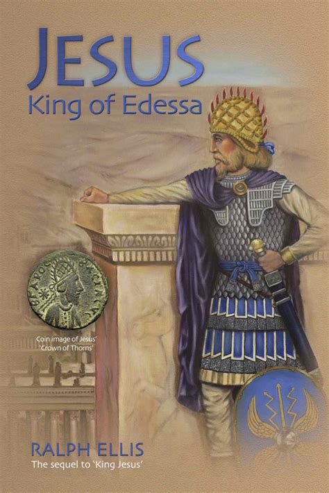 jesus king of edessa Reader