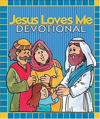 jesus loves me devotional Doc