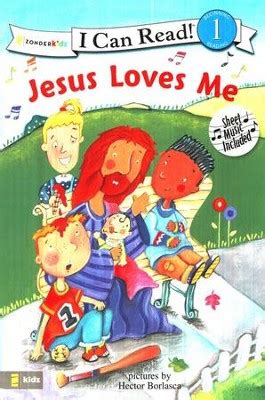 jesus loves me i can read or song series Kindle Editon