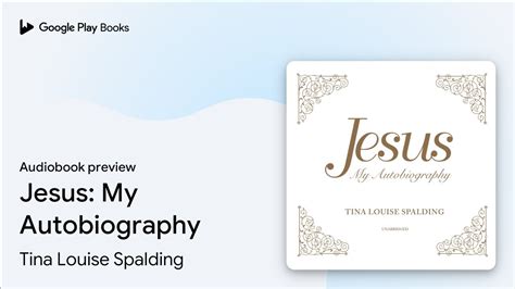 jesus my autobiography Kindle Editon