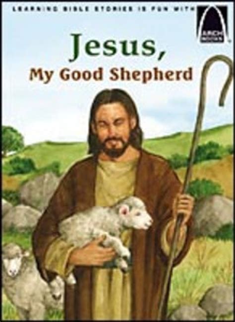 jesus my good shepherd arch books Epub