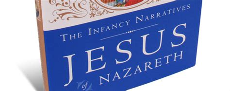 jesus of nazareth the infancy narratives Reader