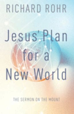 jesus plan for a new world the sermon on the mount Epub