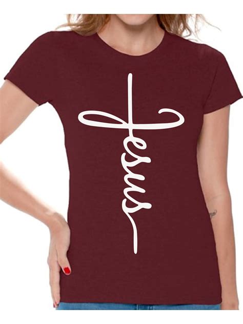 jesus shirts womens