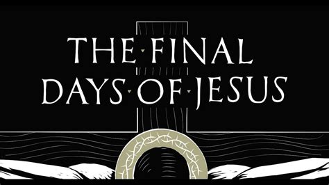 jesus the final days jesus the final days Epub