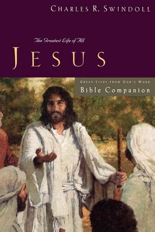 jesus the greatest life of all great lives series Reader
