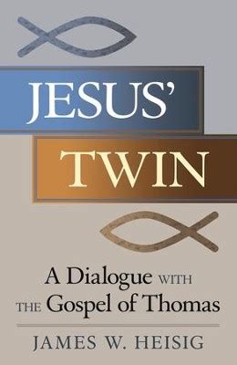 jesus twin dialogue gospel thomas Doc