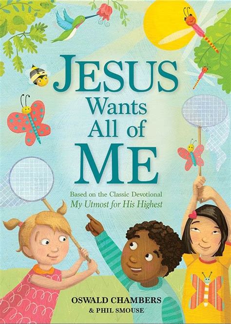 jesus wants all of me Epub