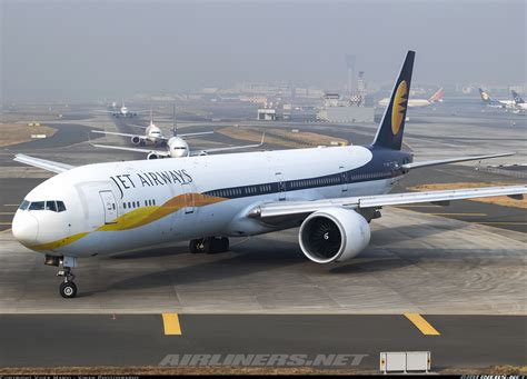 jet airways 777