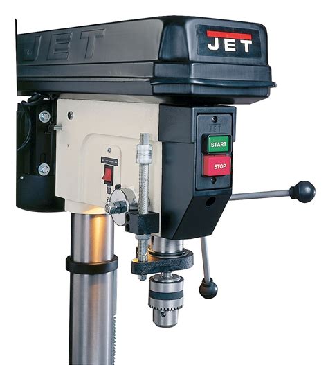 jet drill press jdp 17mf manual PDF
