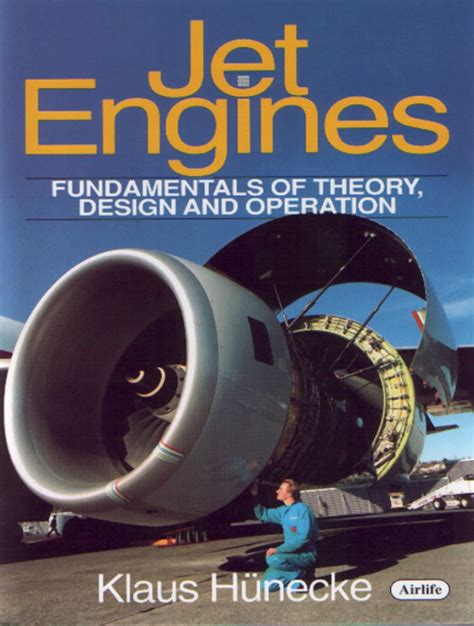 jet engines fundamentals of theory design and operation Epub