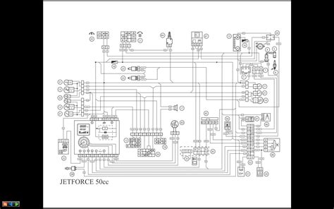 jet force wiring diagram Kindle Editon