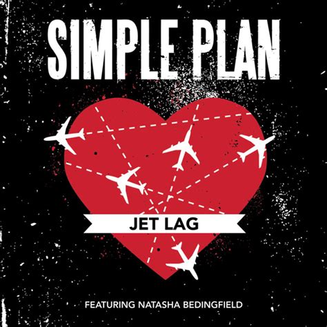 jet lag by simple plan meanning