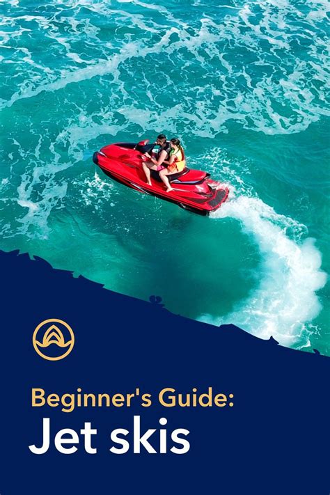 jet ski user guide PDF